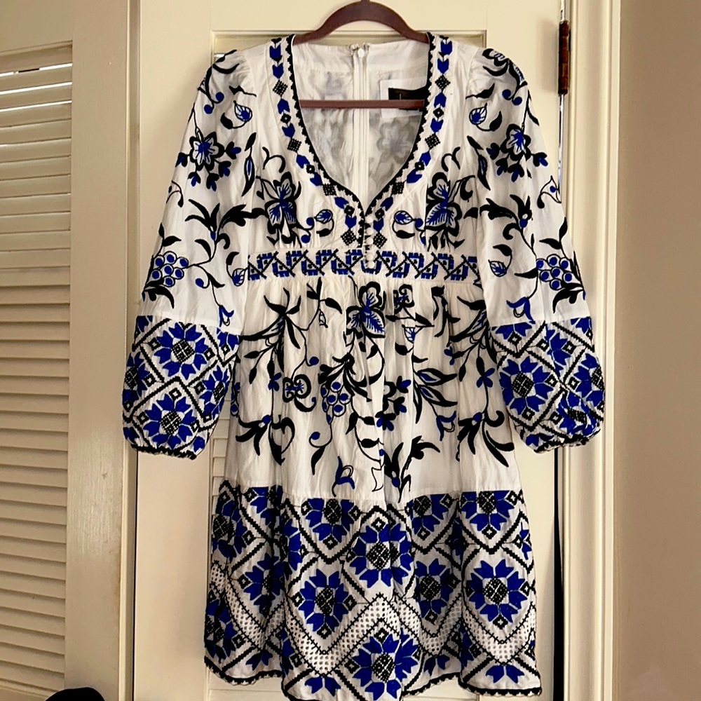 Anthropologie dress